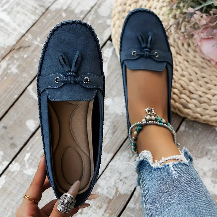 Florine™ | Mocassins Élégants