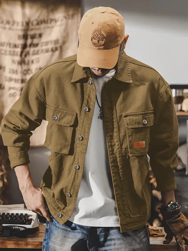 Raoul ™ | Veste décontractée et robuste
