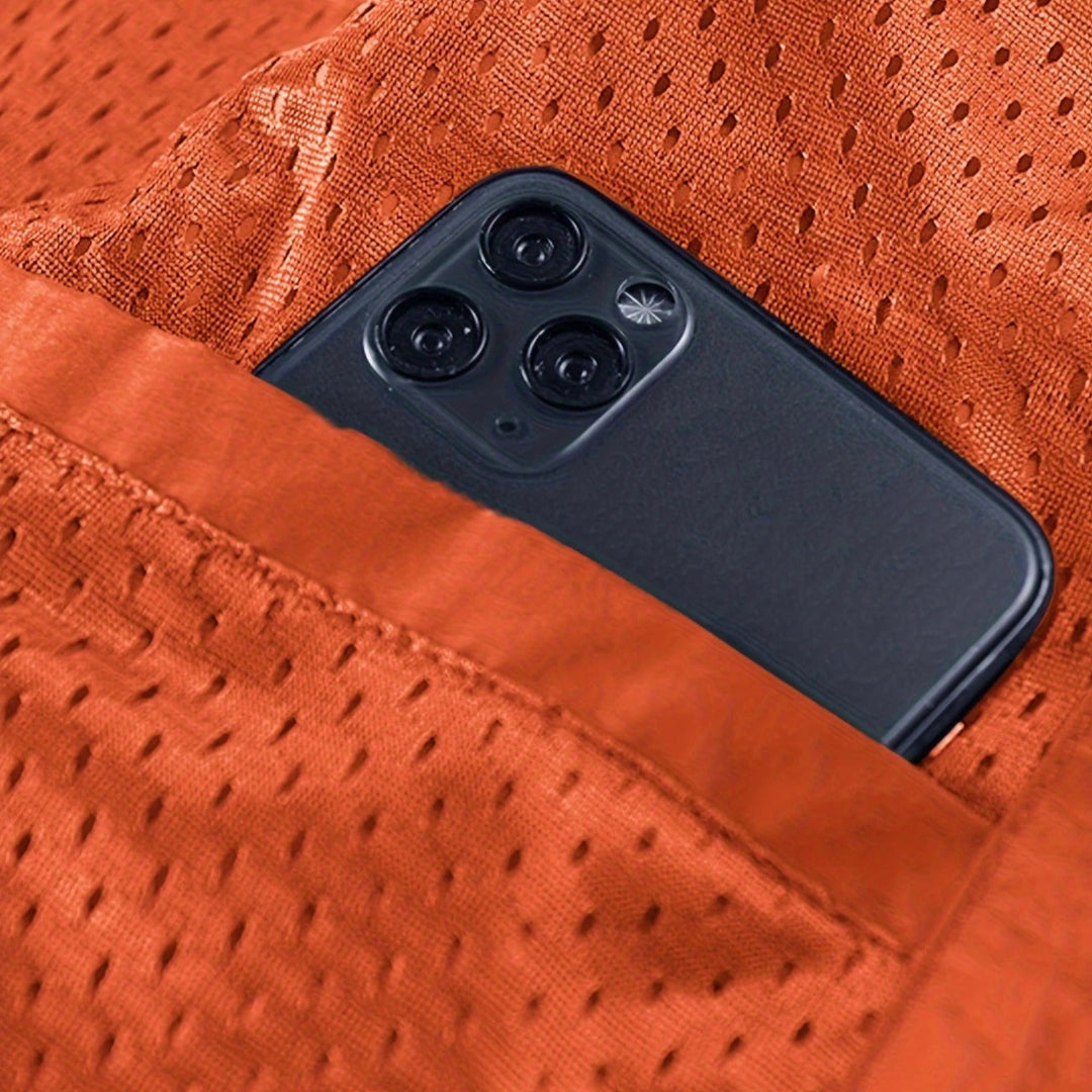 Henry™ | Gilet Sans Manche Confort Optimal