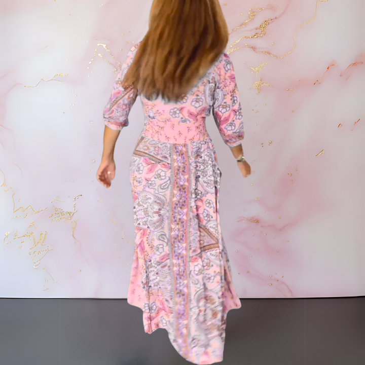Mina™ | Robe d'été élégante