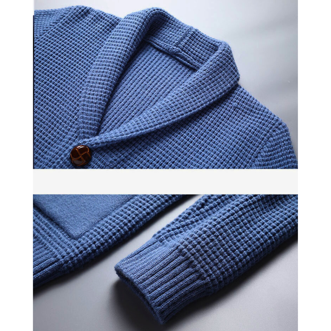 Théodore™ | Pull au Style Rétro