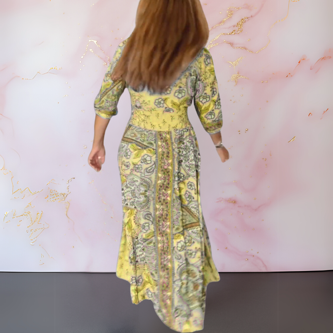 Mina™ | Robe d'été élégante