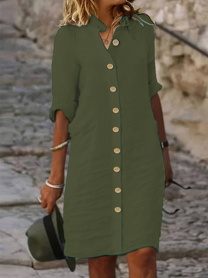 Isabella™ | Robe Chemise