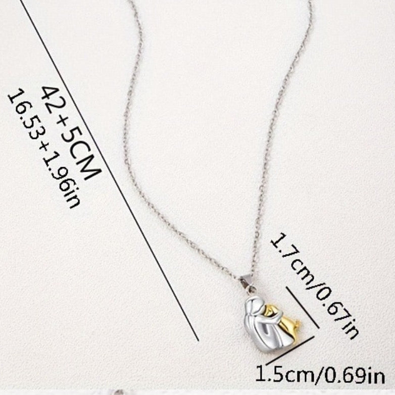 Minou™ | Collier Chat – Lien Inébranlable