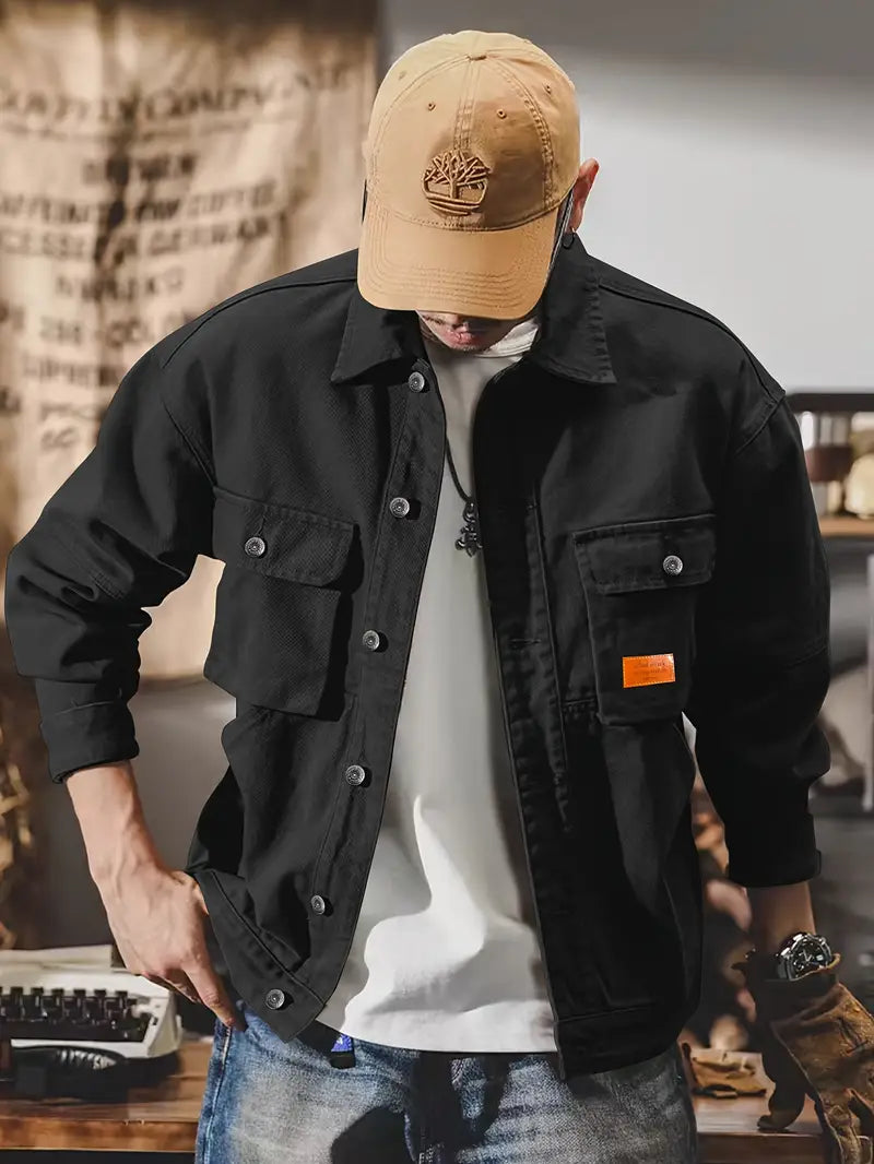 Raoul ™ | Veste décontractée et robuste