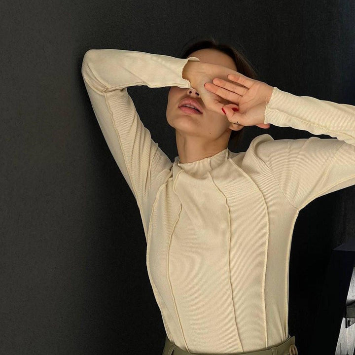 Jane™ | Ribbed Top