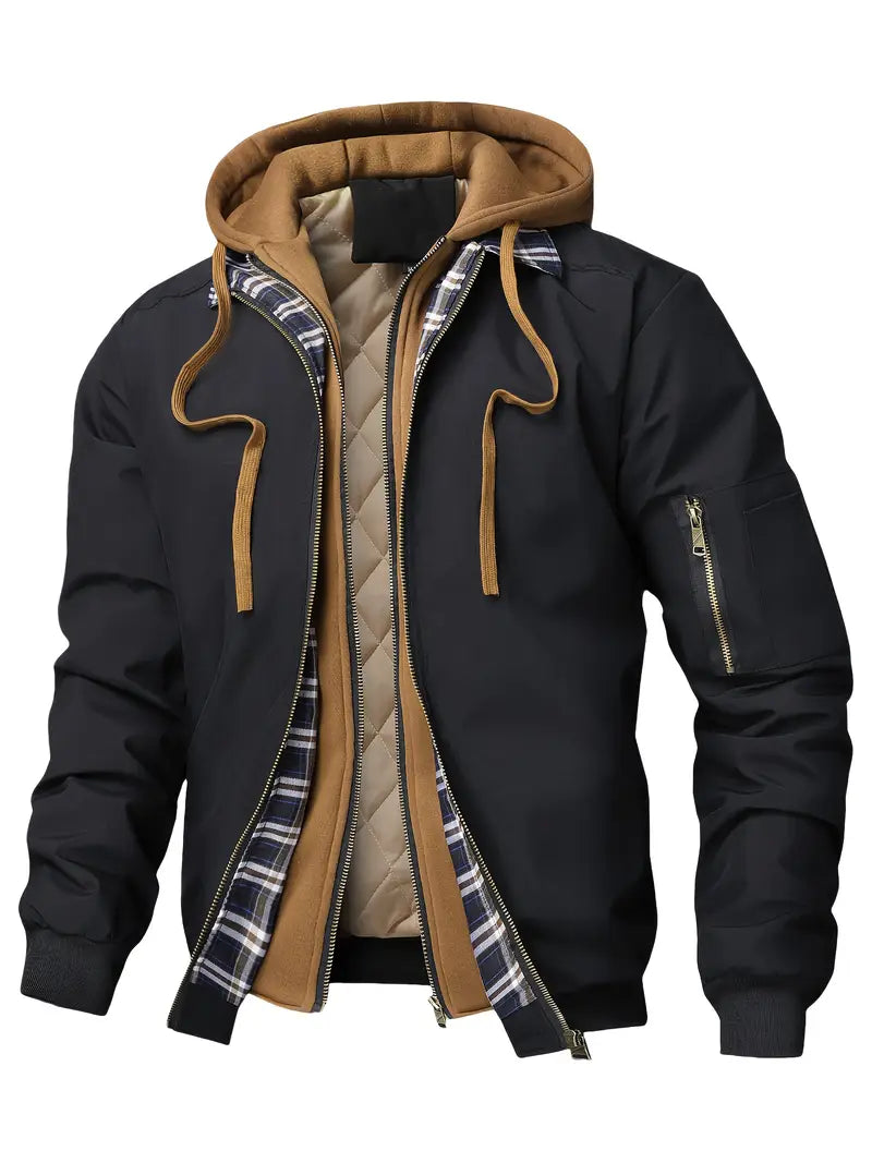 Merlin ™ | Veste d’automne urbaine