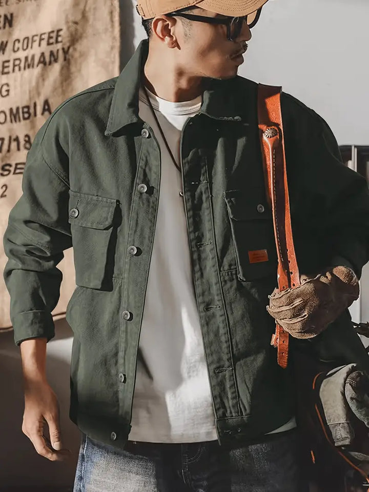 Raoul ™ | Veste décontractée et robuste