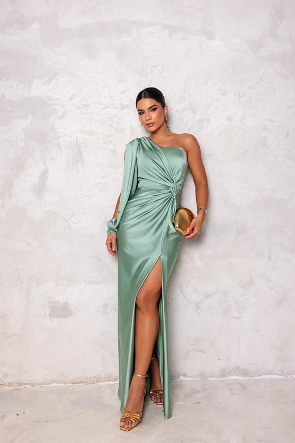 Émilie™ | Robe Élégante à L'Élégance Intemporelle