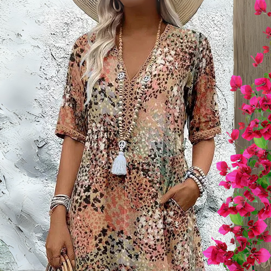 Juliette™ | Robe à la Coupe Parfaite