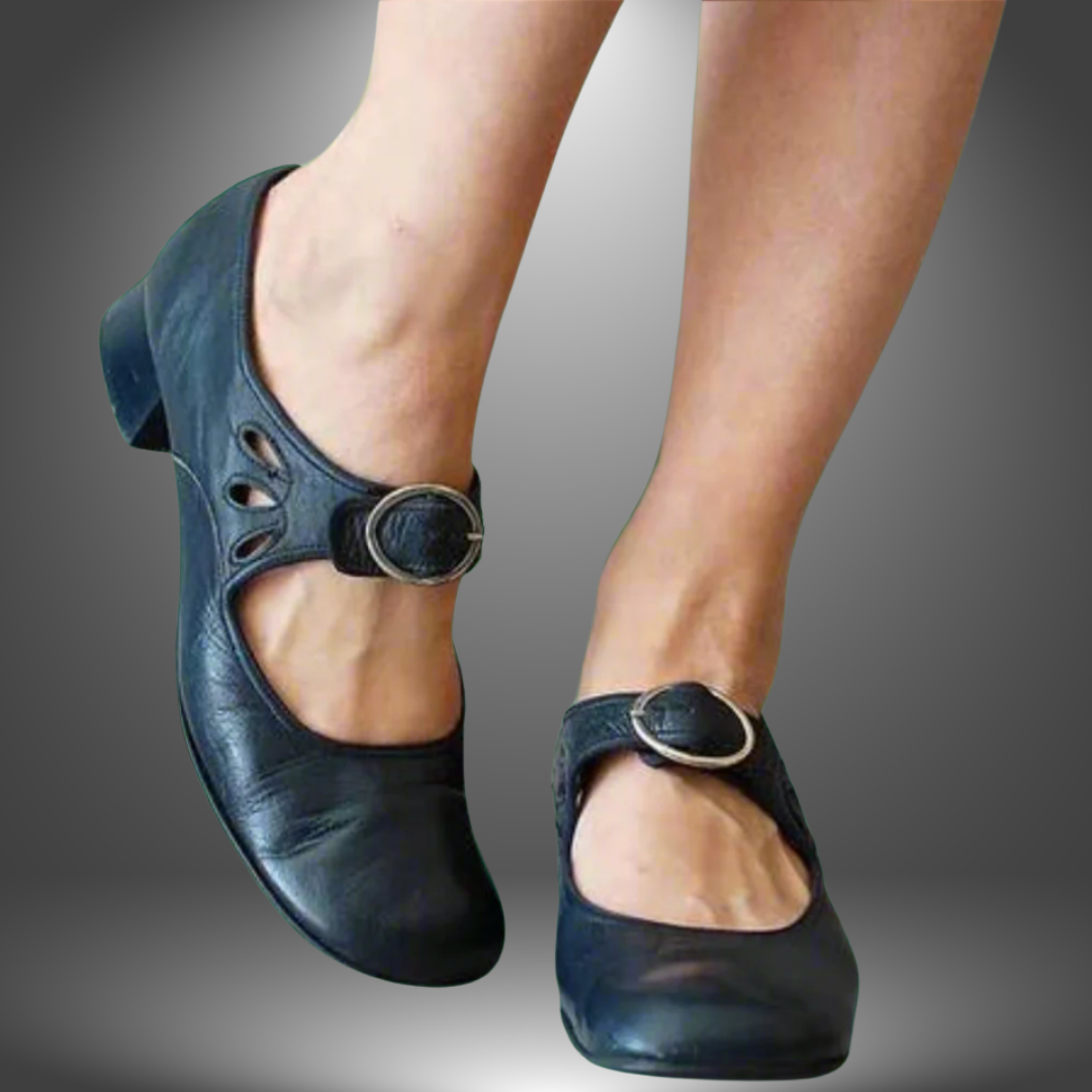 Viviane™ | Sandales Légères au Style Vintage
