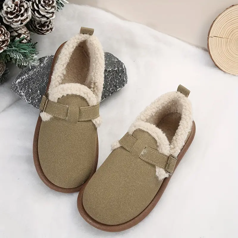 Ella™ | Plush Slip-On Comfort Slippers