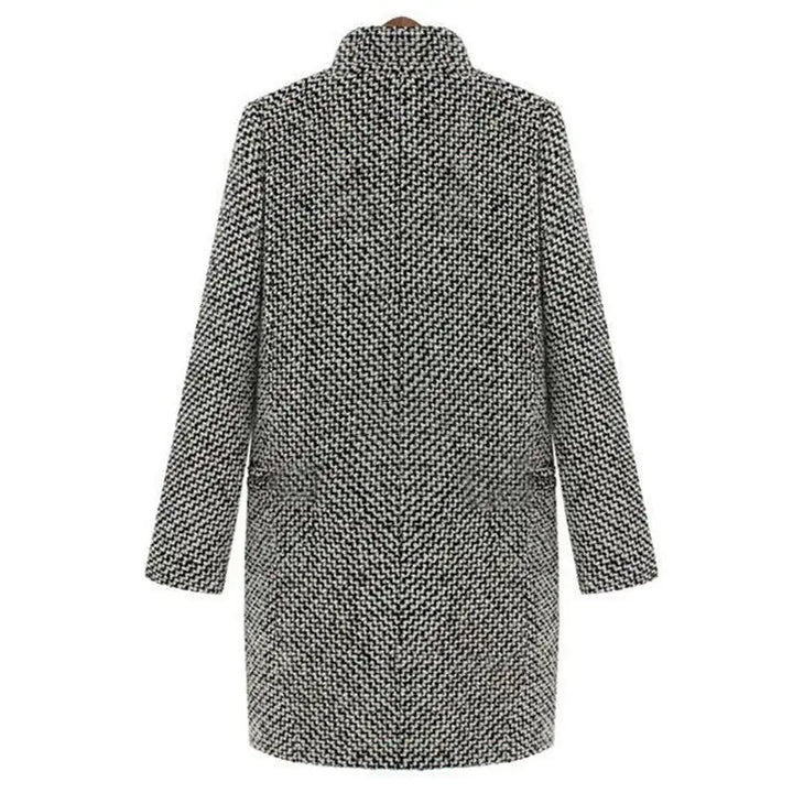 Isabelle™ | Manteau Long en Laine