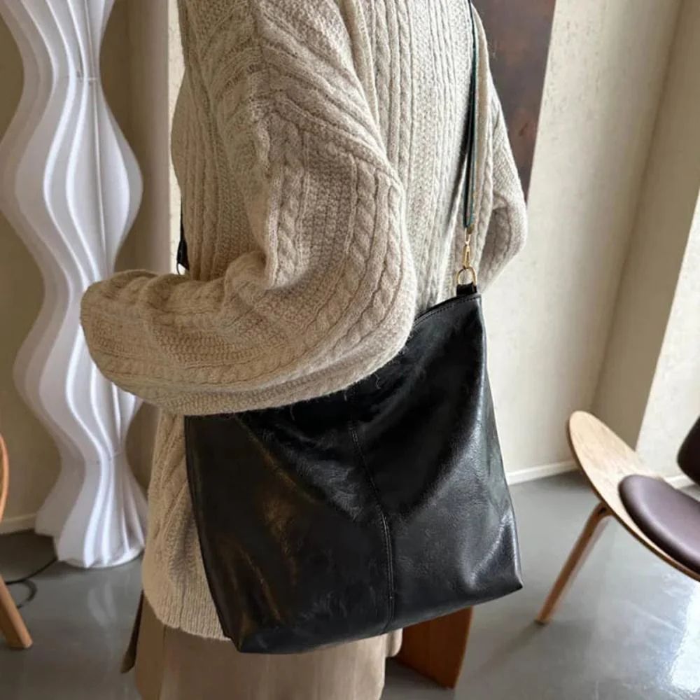 Agnès™ | Élégance durable Sac à bandoulière