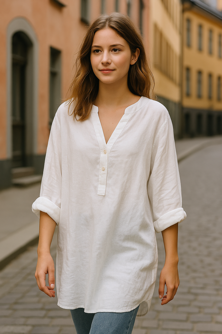Aline™ | Confort Élevé chemise