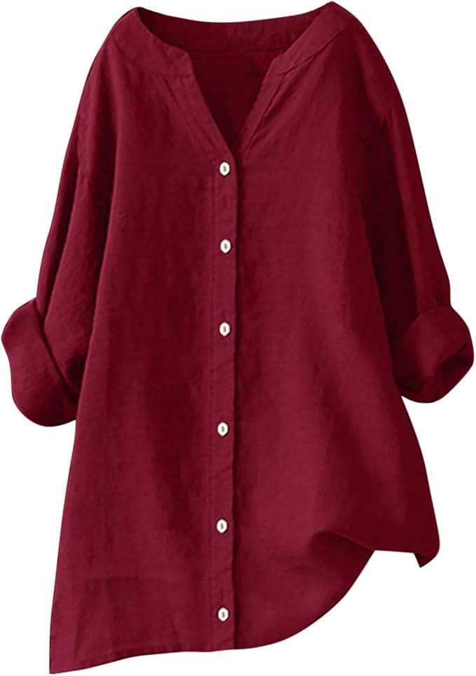 Aline™ | Confort blouse