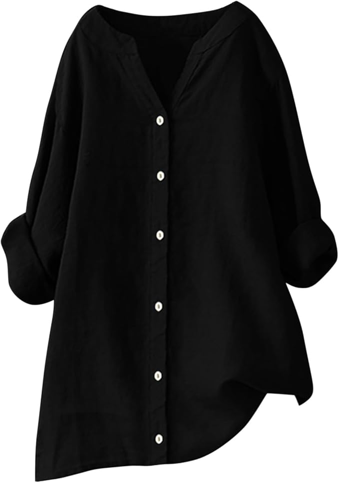 Aline™ | Confort blouse