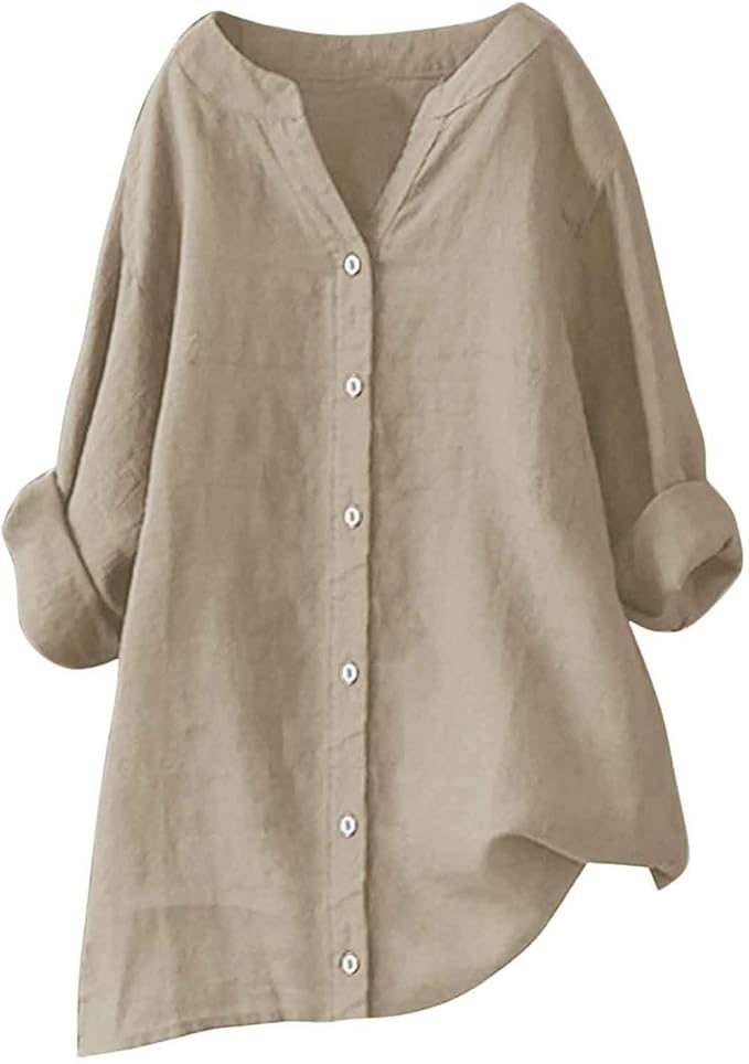 Aline™ | Confort blouse
