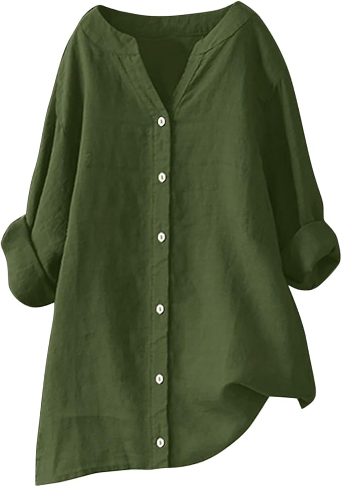 Aline™ | Confort blouse