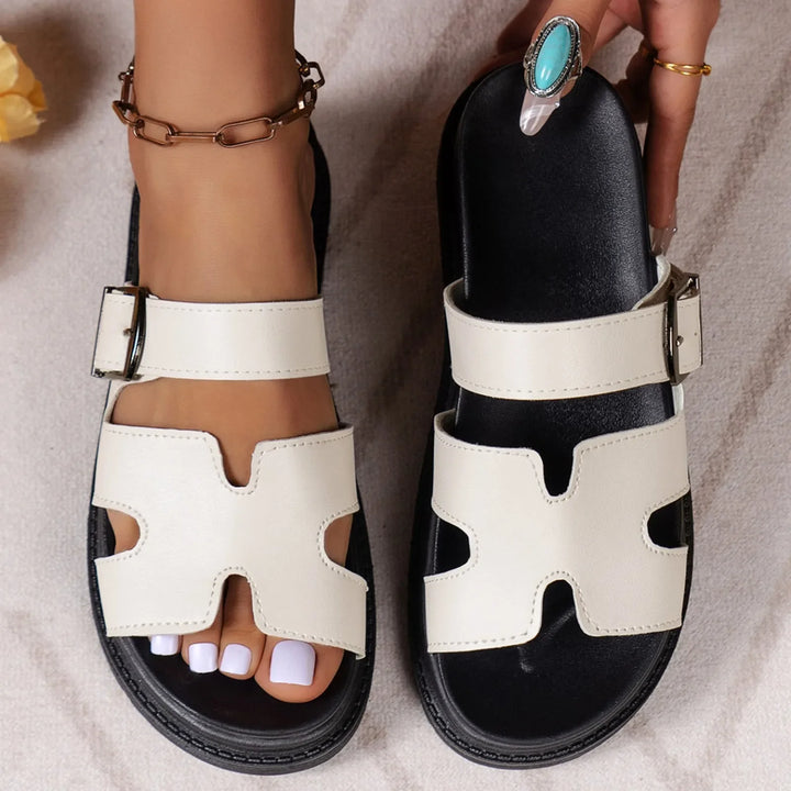 Amélie™ | Confort Élégant Sandales