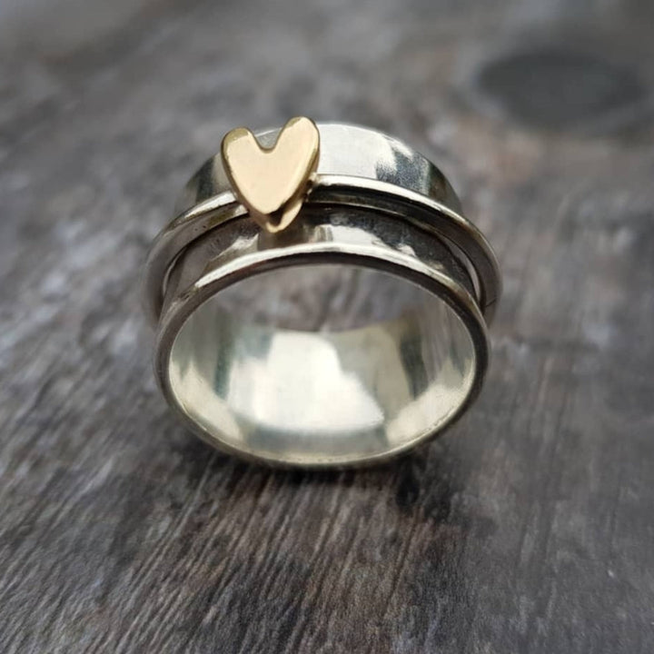 Amélie™ | Élégance Éternelle Bague Femme