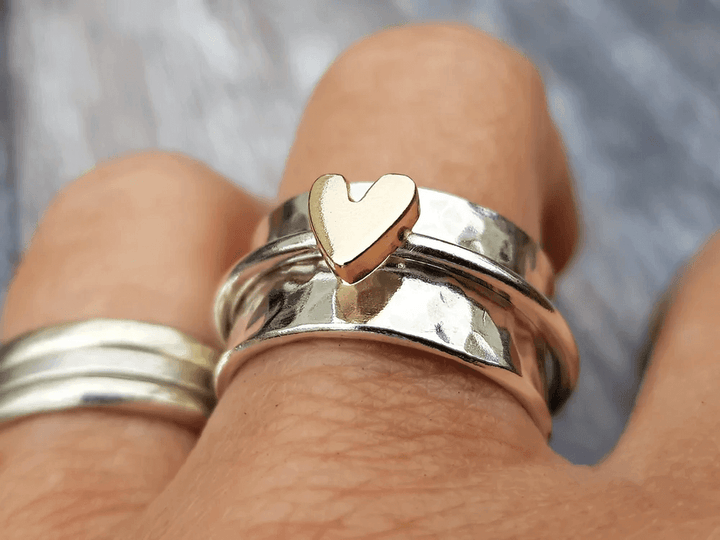 Amélie™ | Élégance Éternelle Bague Femme