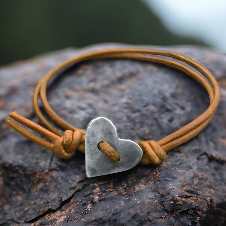 Aveline™ | Bracelet symbole de l’amour