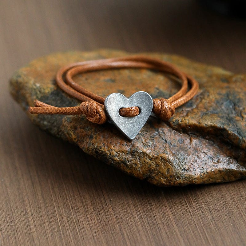 Aveline™ | Bracelet symbole de l’amour
