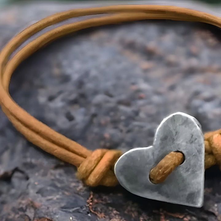 Aveline™ | Bracelet symbole de l’amour