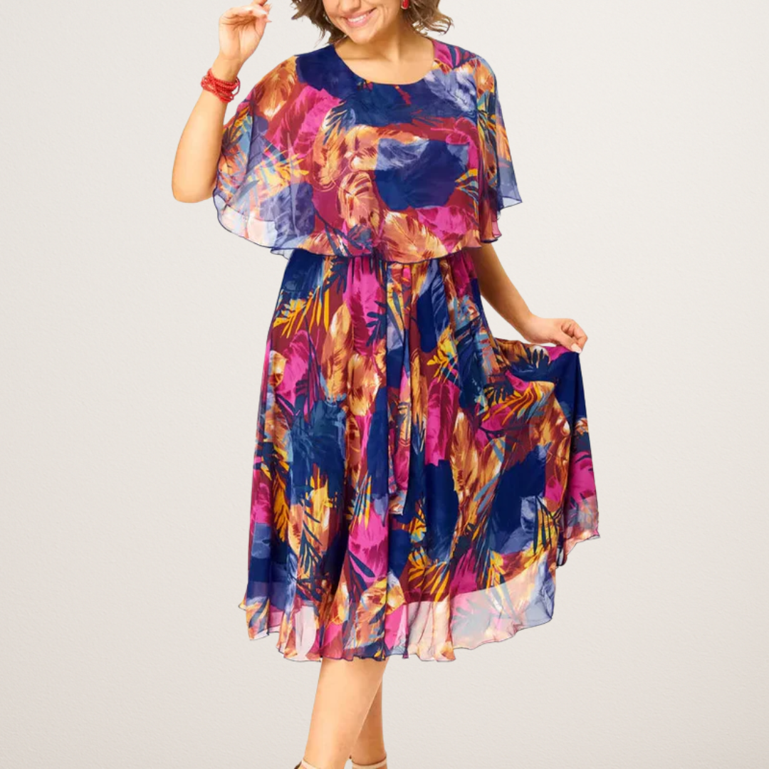 Amélie™ | Élégance légère Robe de Soirée