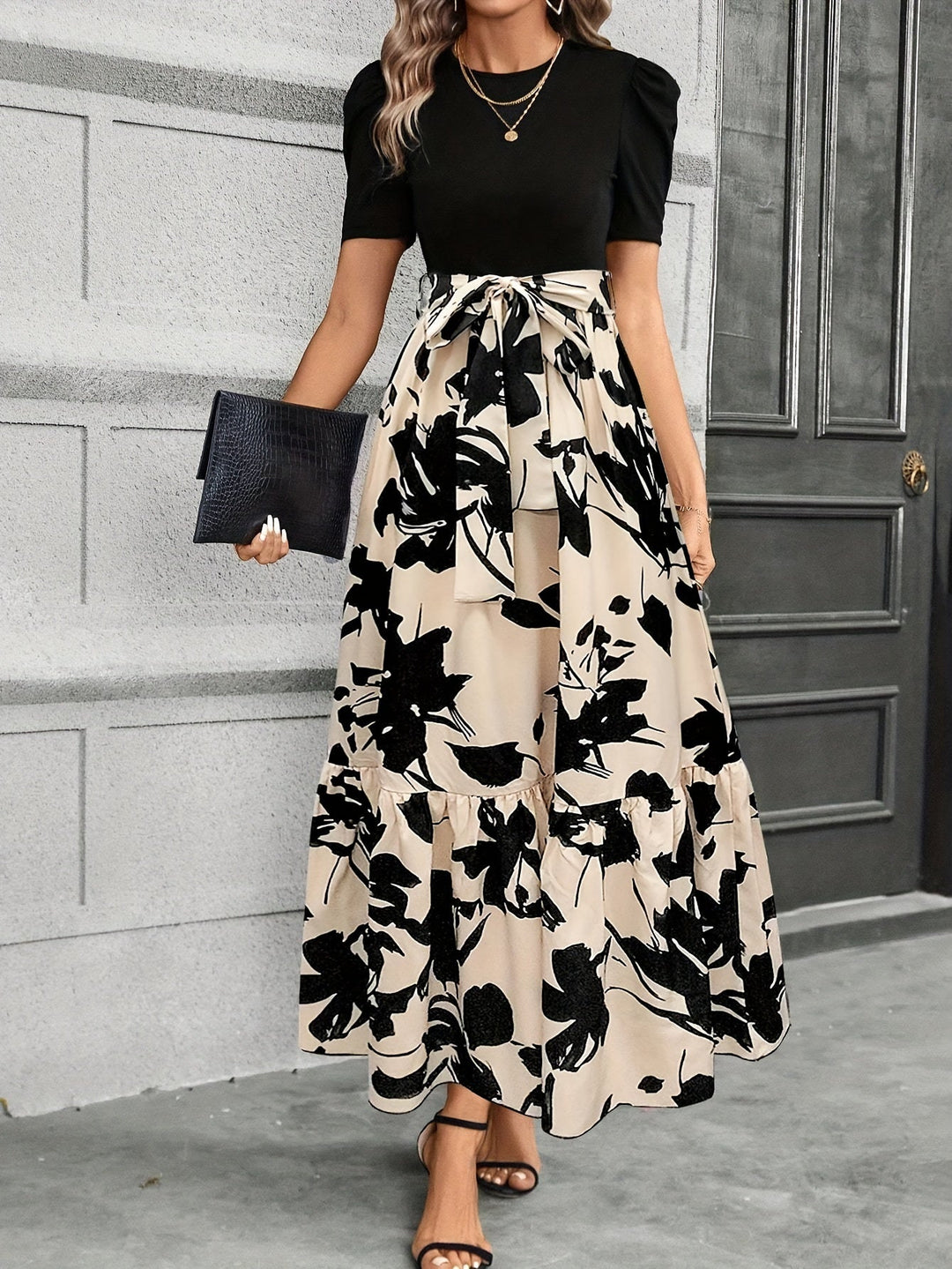 Anna™ | Élégance intemporelle Robe de Soirée