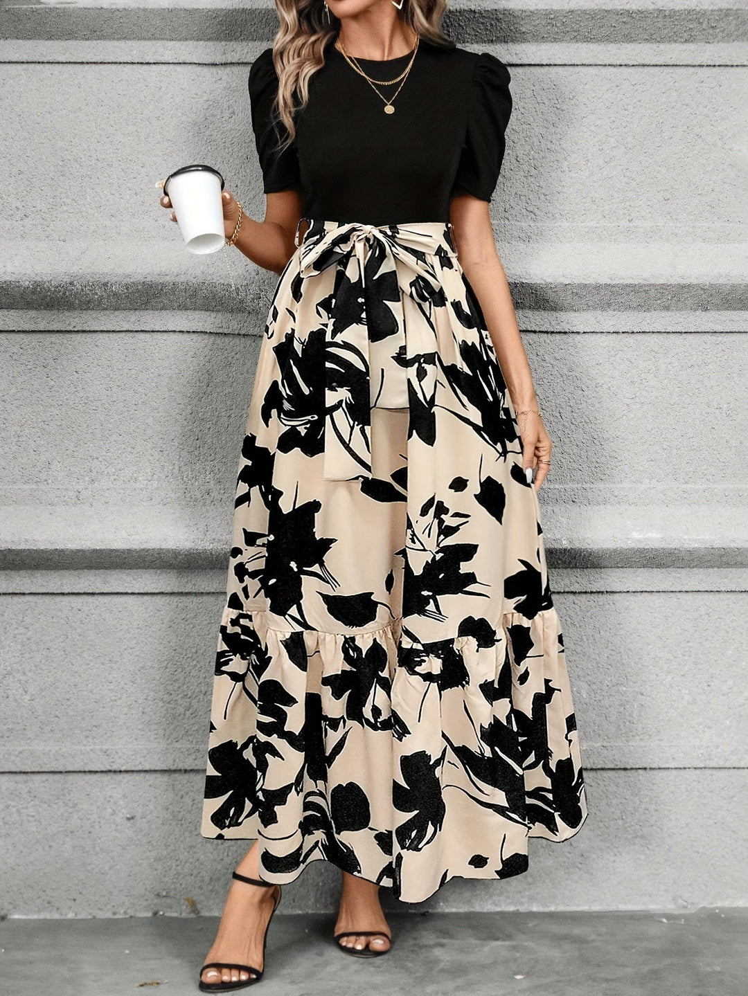 Anna™ | Élégance intemporelle Robe de Soirée
