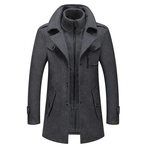 Antoine™ | Chaleur Élégante Manteau