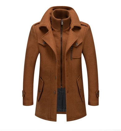 Antoine™ | Chaleur Élégante Manteau