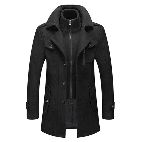 Antoine™ | Chaleur Élégante Manteau