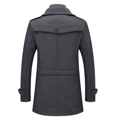 Antoine™ | Chaleur Élégante Manteau
