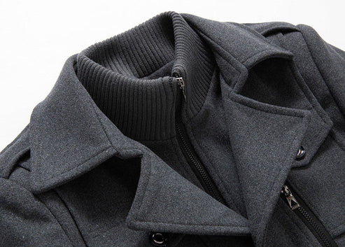 Antoine™ | Chaleur Élégante Manteau
