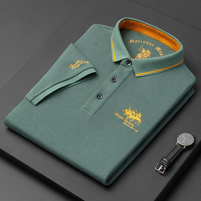 Antoine™ | Confort Élégant Polo Homme