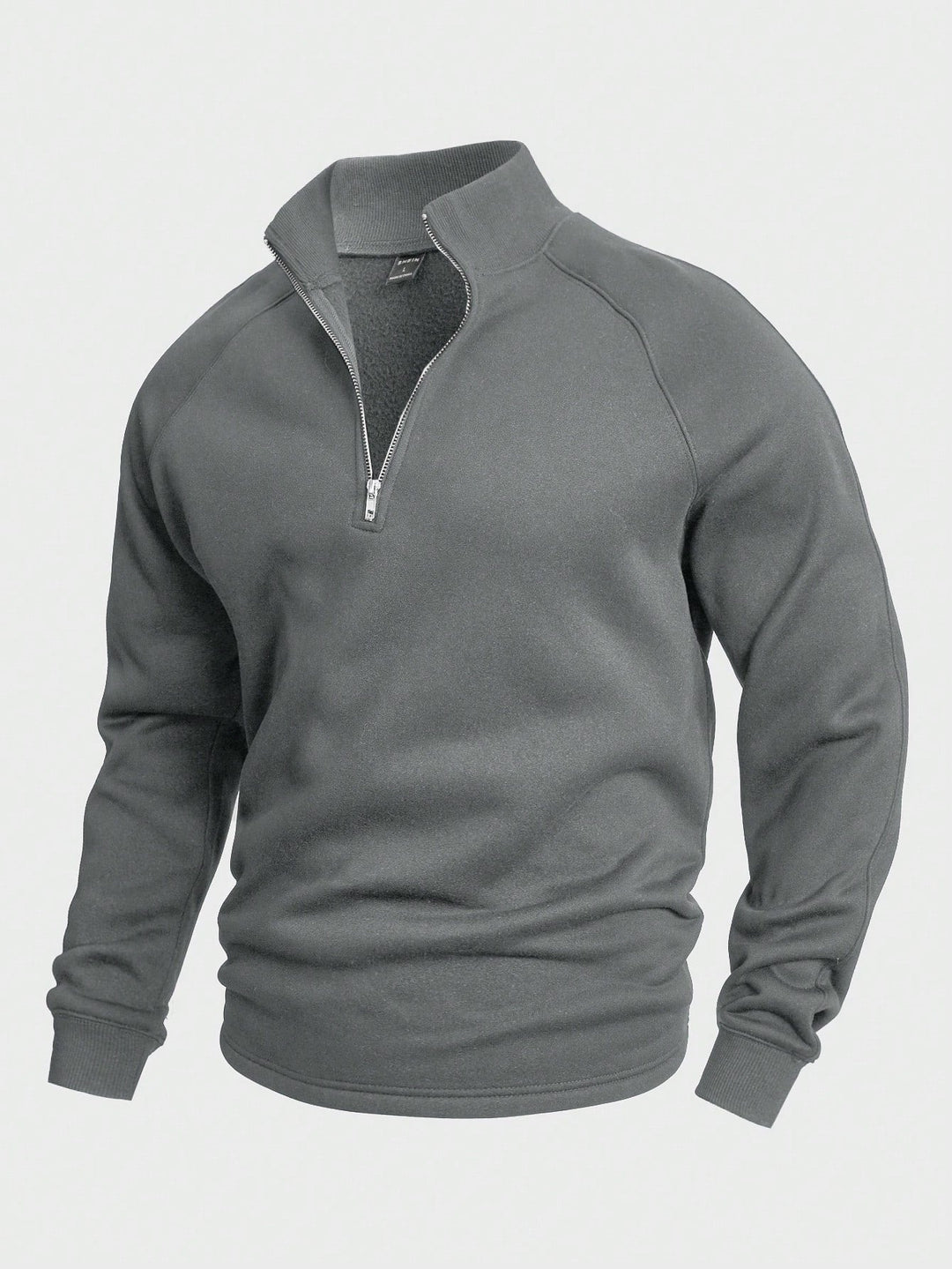 Thierry ™ | Pull zippé élégant