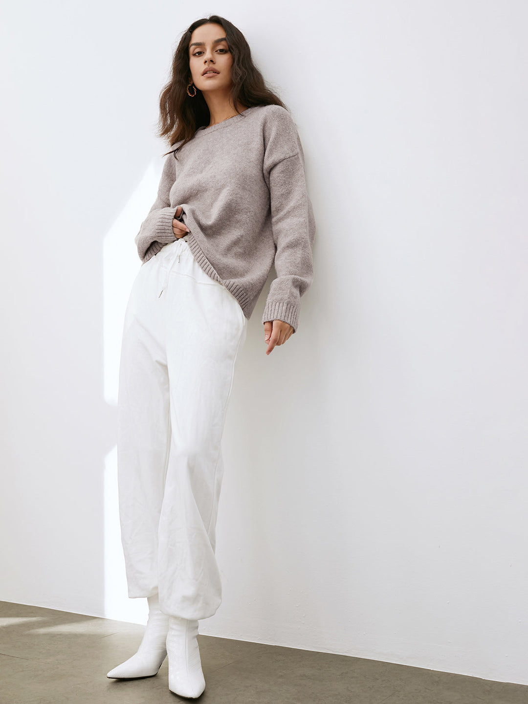 Charlotte™ | Pull Légèreté Nuage