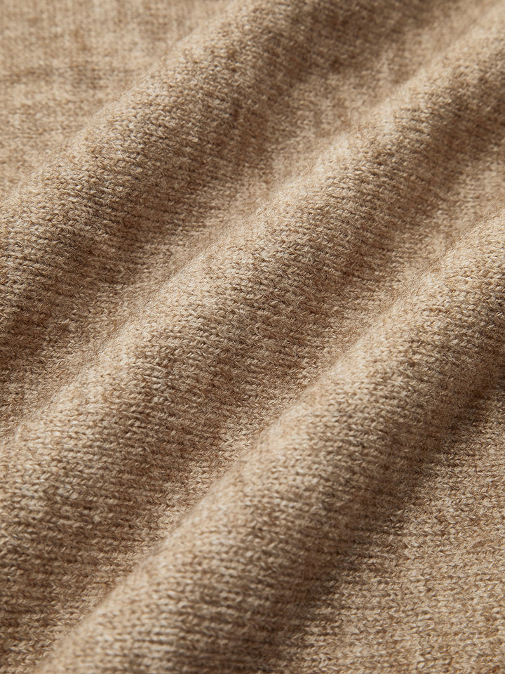 Delia™ | Ensemble Tricoté à Col Roulé