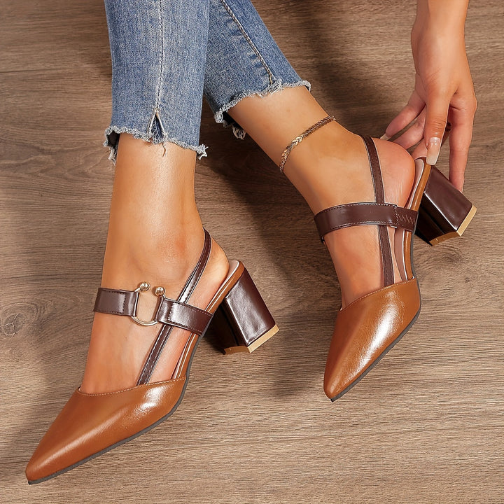 Manon™ | Sandales confortables au style moderne