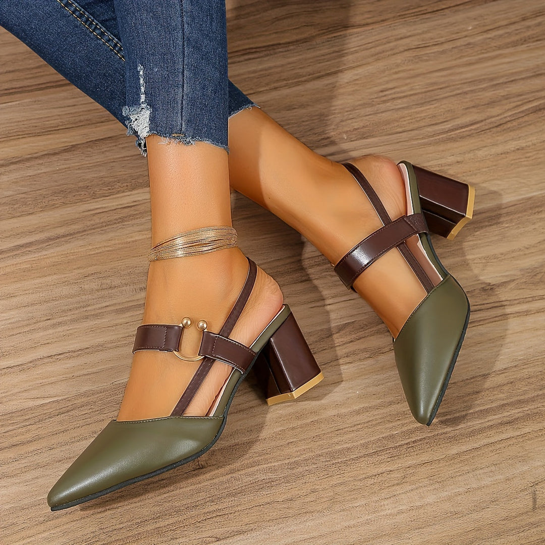 Manon™ | Sandales confortables au style moderne