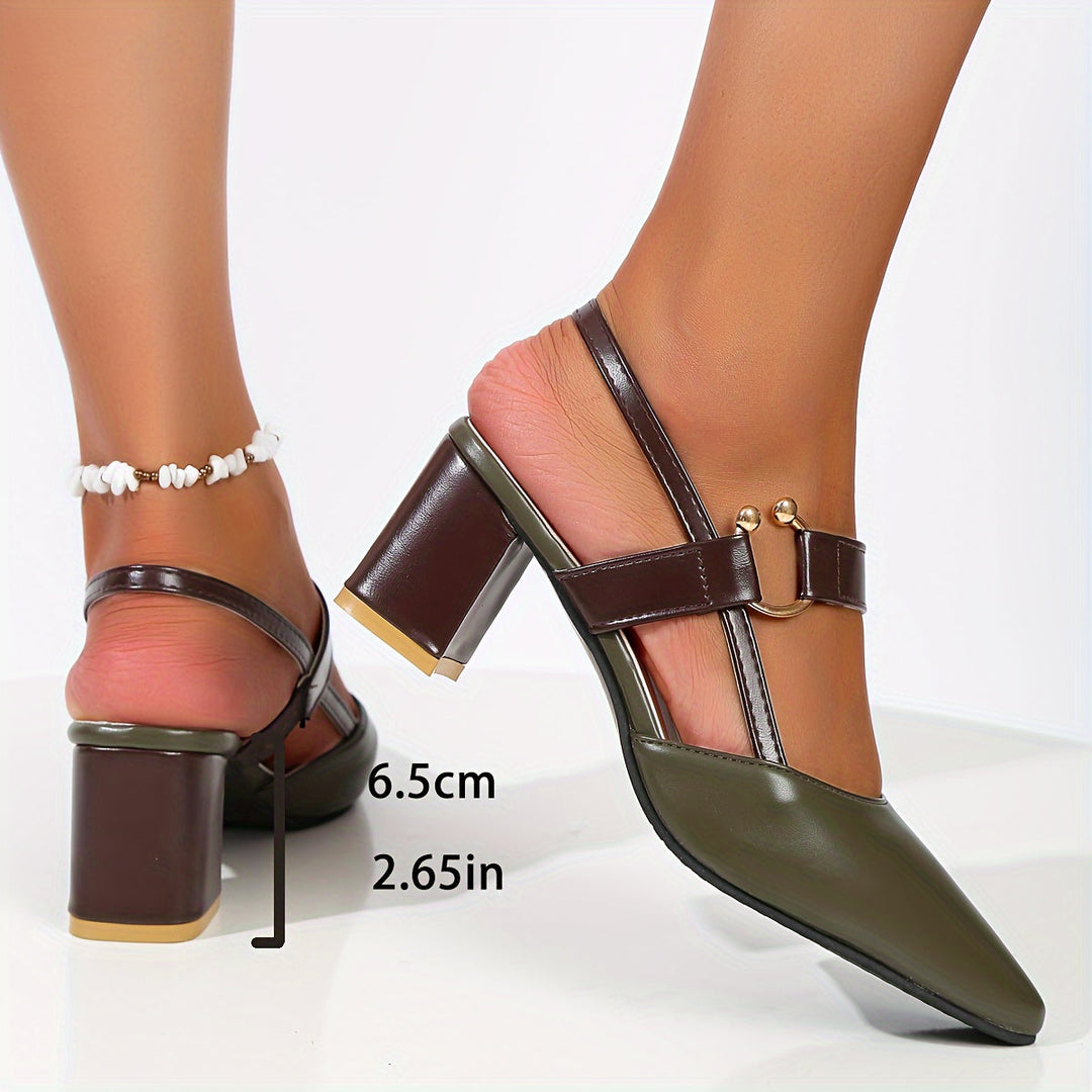 Manon™ | Sandales confortables au style moderne