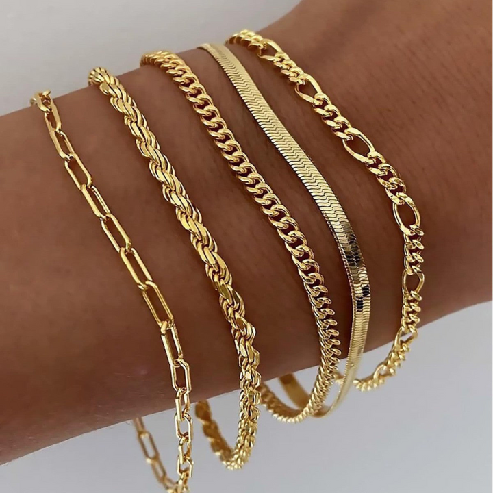 Bella™ | Élégance éclatante Bracelet Femme