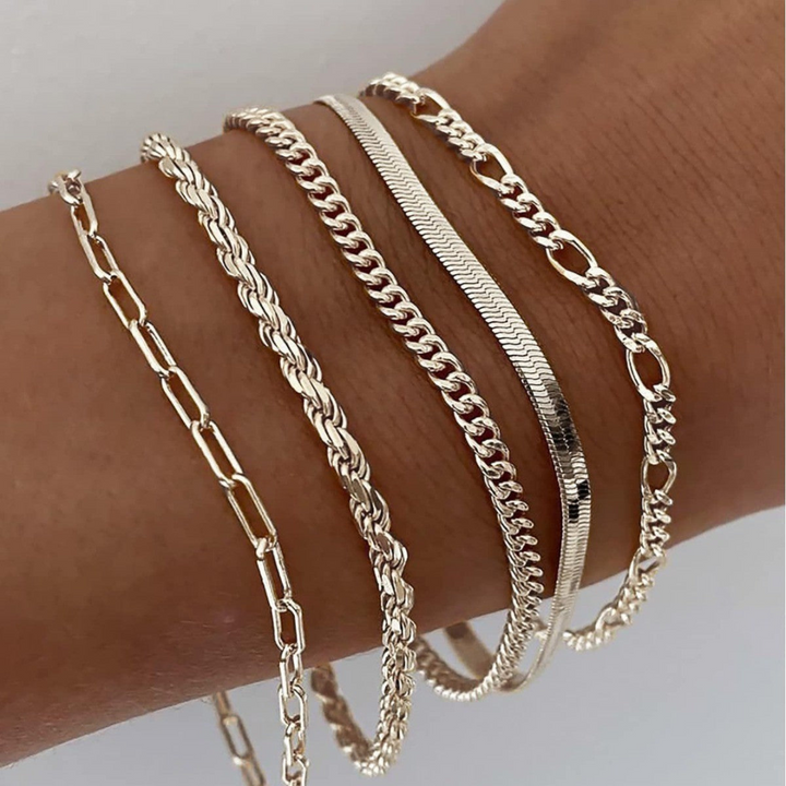Bella™ | Élégance éclatante Bracelet Femme
