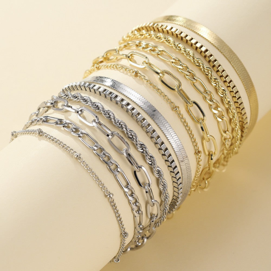 Bella™ | Élégance éclatante Bracelet Femme