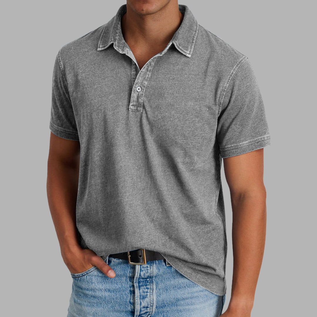 Benjamin™ | Confort Élégant Polo Homme