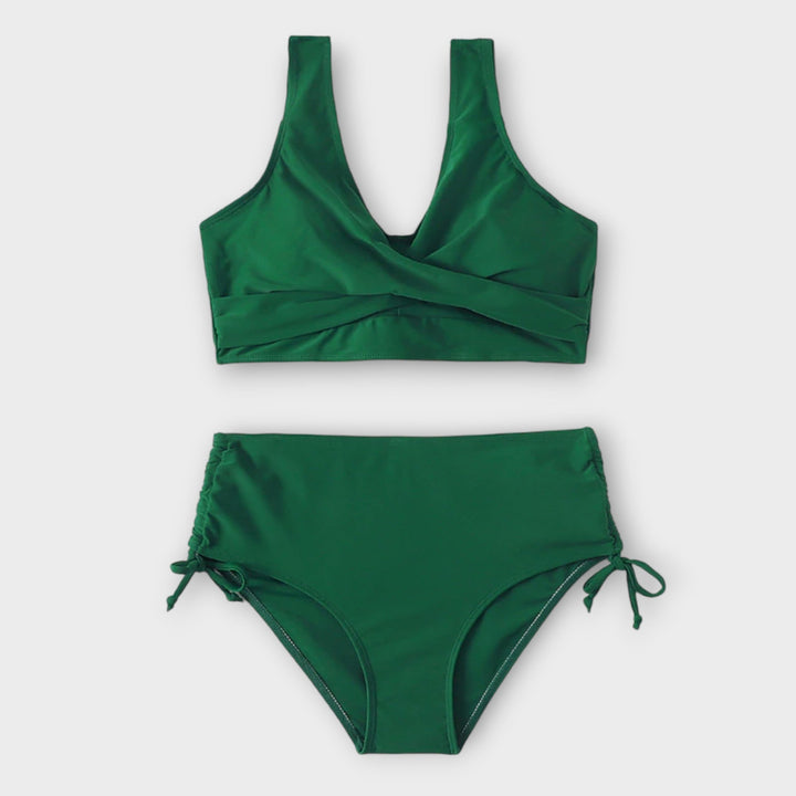 Héloïse™ | Bikini deux pièces élégant