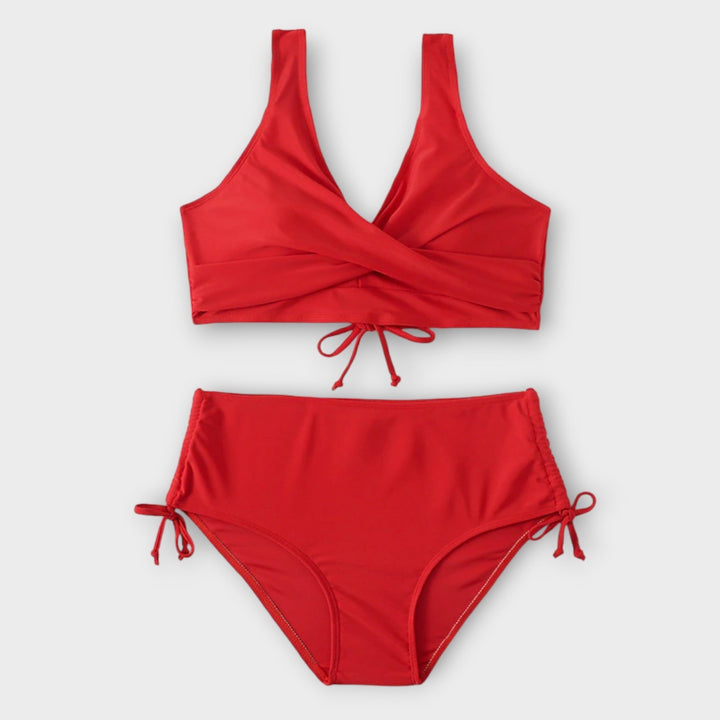 Héloïse™ | Bikini deux pièces élégant
